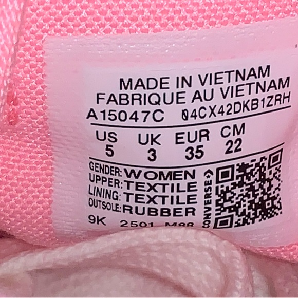 Converse Platforms - Picture 5 of 5